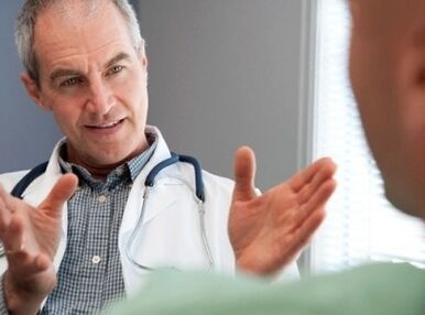 Penerimaan oleh doktor
