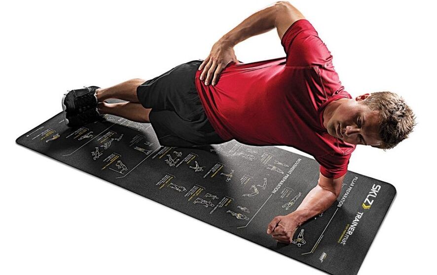 Latihan fizikal untuk pembesaran zakar